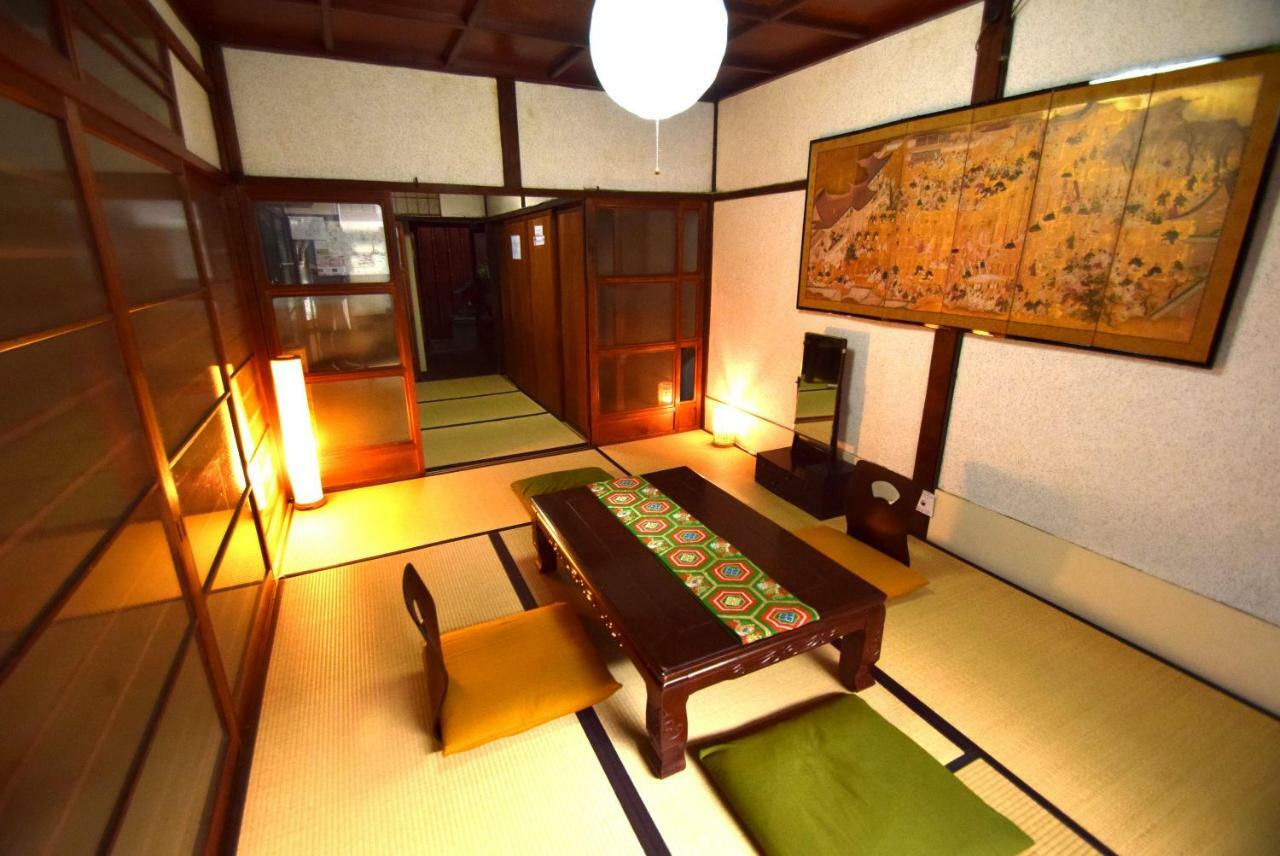 Kyomachiyanoyado 794Inn Kiyomizu Gojo Kyōto Exterior foto