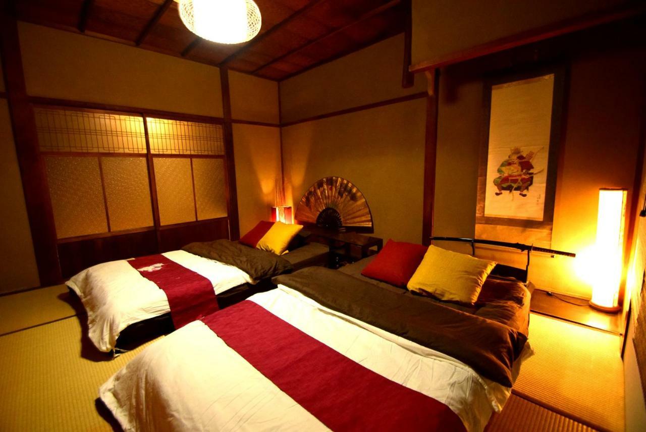 Kyomachiyanoyado 794Inn Kiyomizu Gojo Kyōto Exterior foto