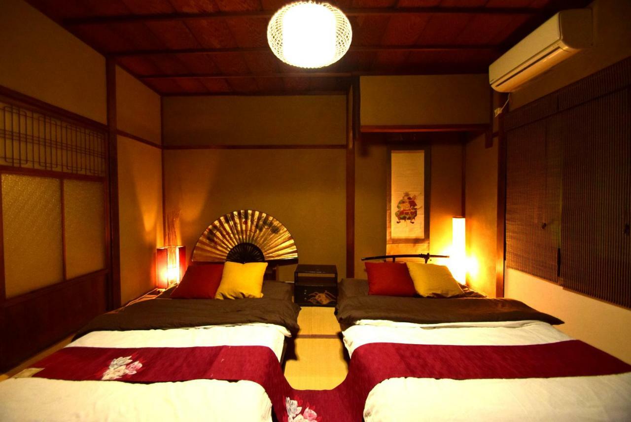 Kyomachiyanoyado 794Inn Kiyomizu Gojo Kyōto Exterior foto