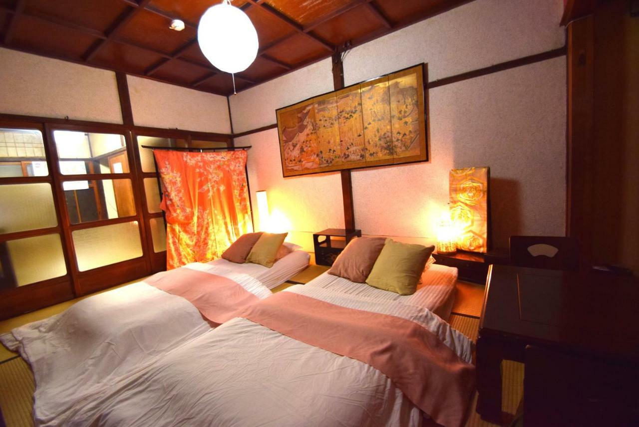 Kyomachiyanoyado 794Inn Kiyomizu Gojo Kyōto Exterior foto