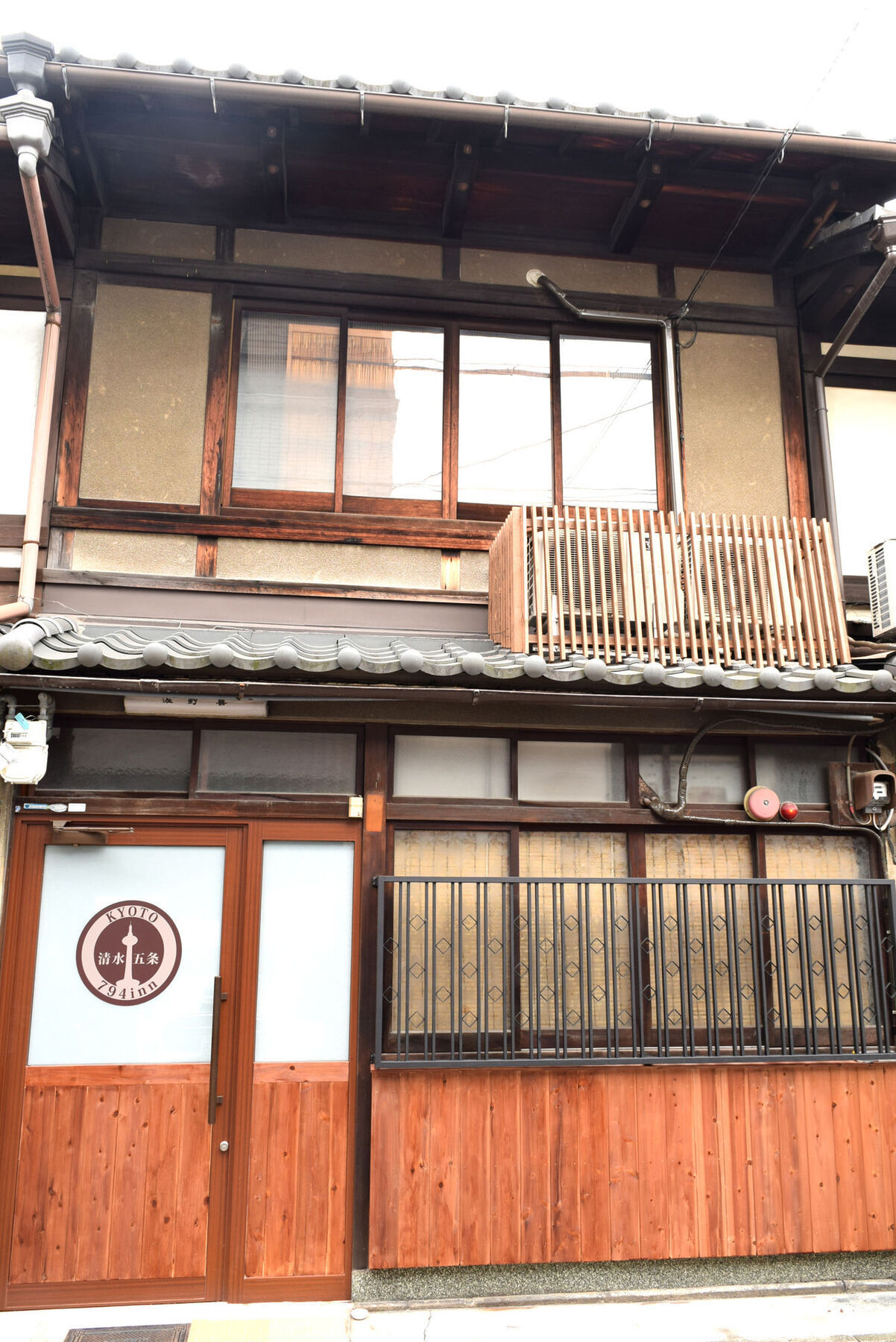 Kyomachiyanoyado 794Inn Kiyomizu Gojo Kyōto Exterior foto