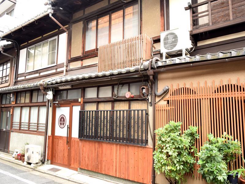 Kyomachiyanoyado 794Inn Kiyomizu Gojo Kyōto Exterior foto